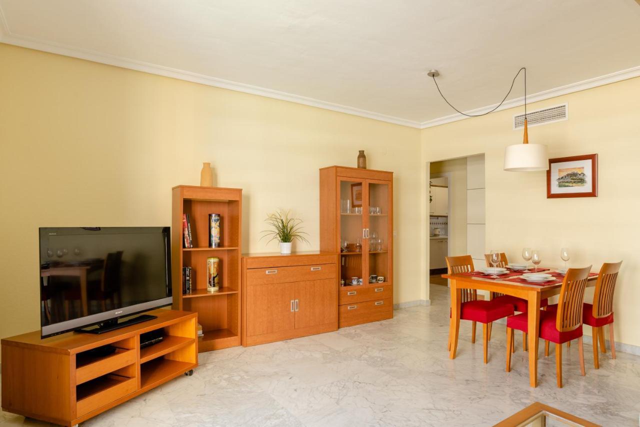 Appartement Residencial Bajondillo Torremolinos