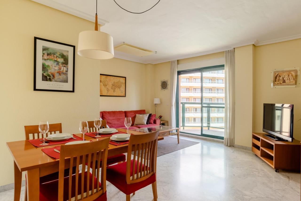 Residencial Bajondillo Appartement *