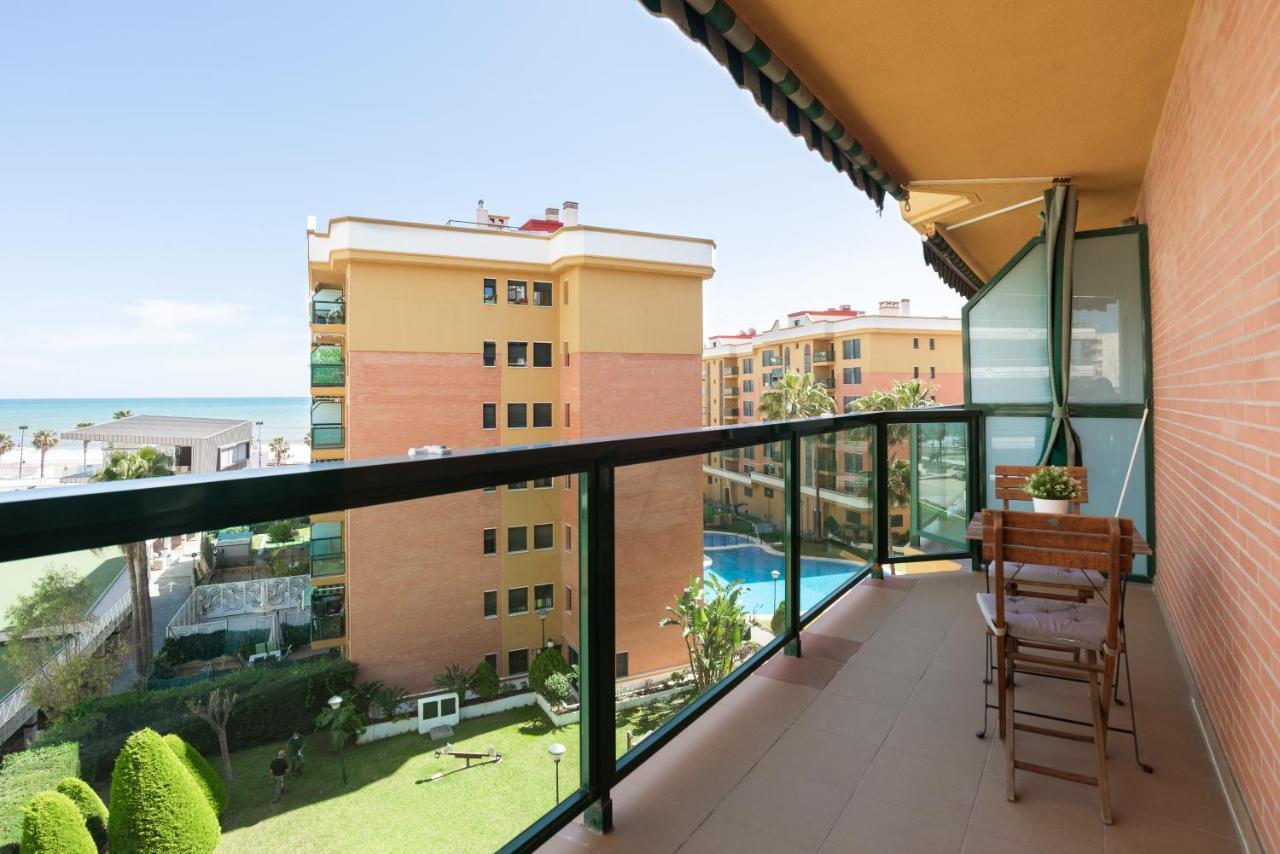 Appartement Residencial Bajondillo *