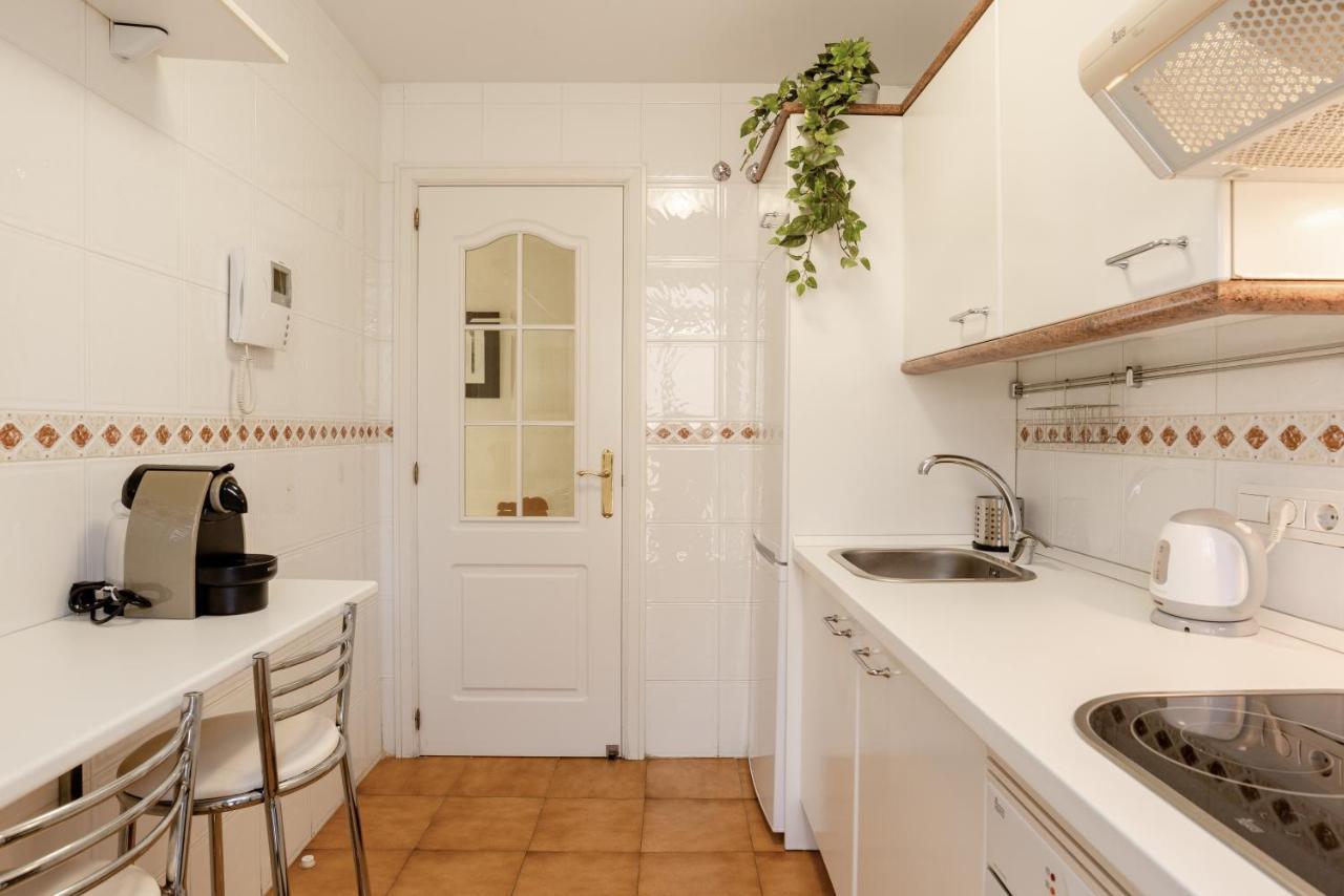 Appartement Residencial Bajondillo