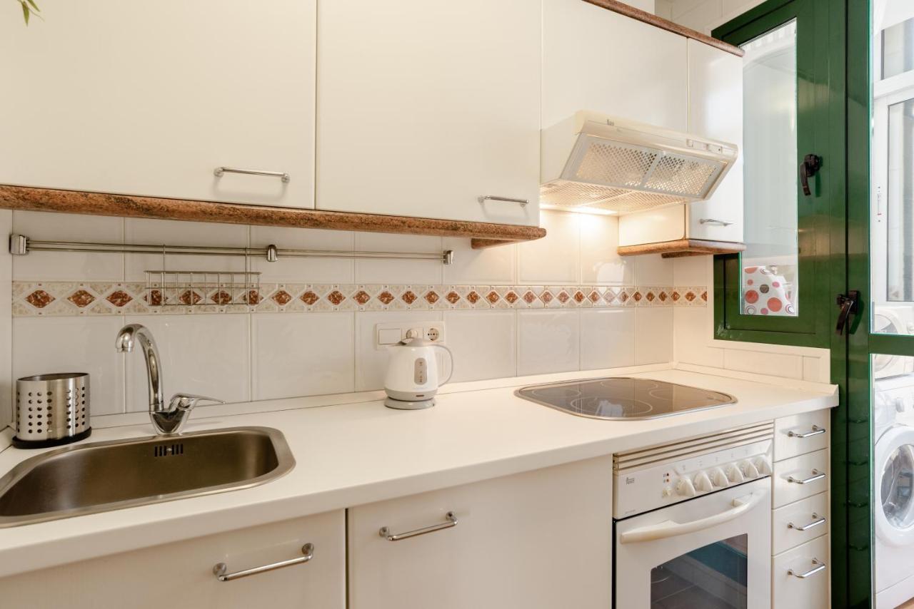 Appartement Residencial Bajondillo
