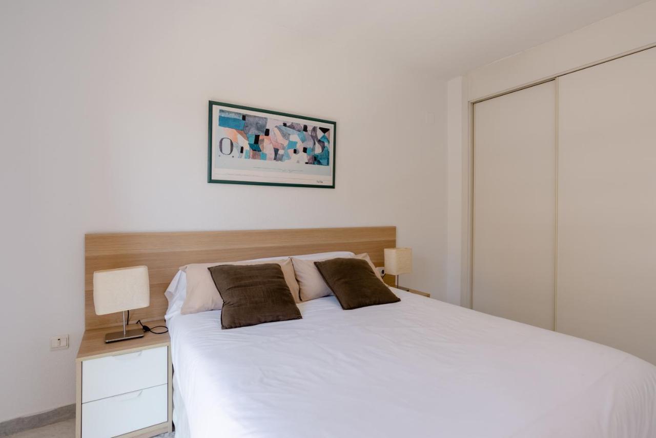 Appartement Residencial Bajondillo *