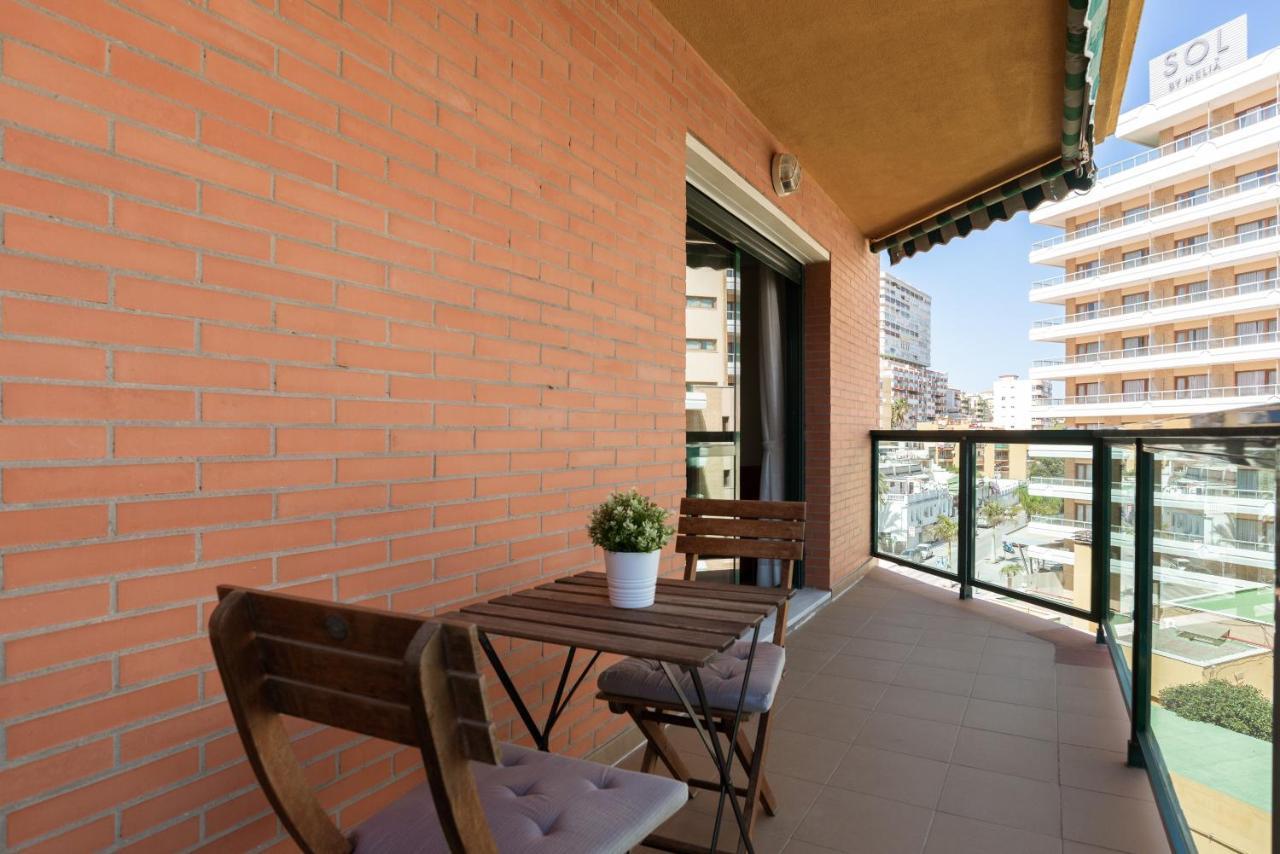 Residencial Bajondillo Appartement
