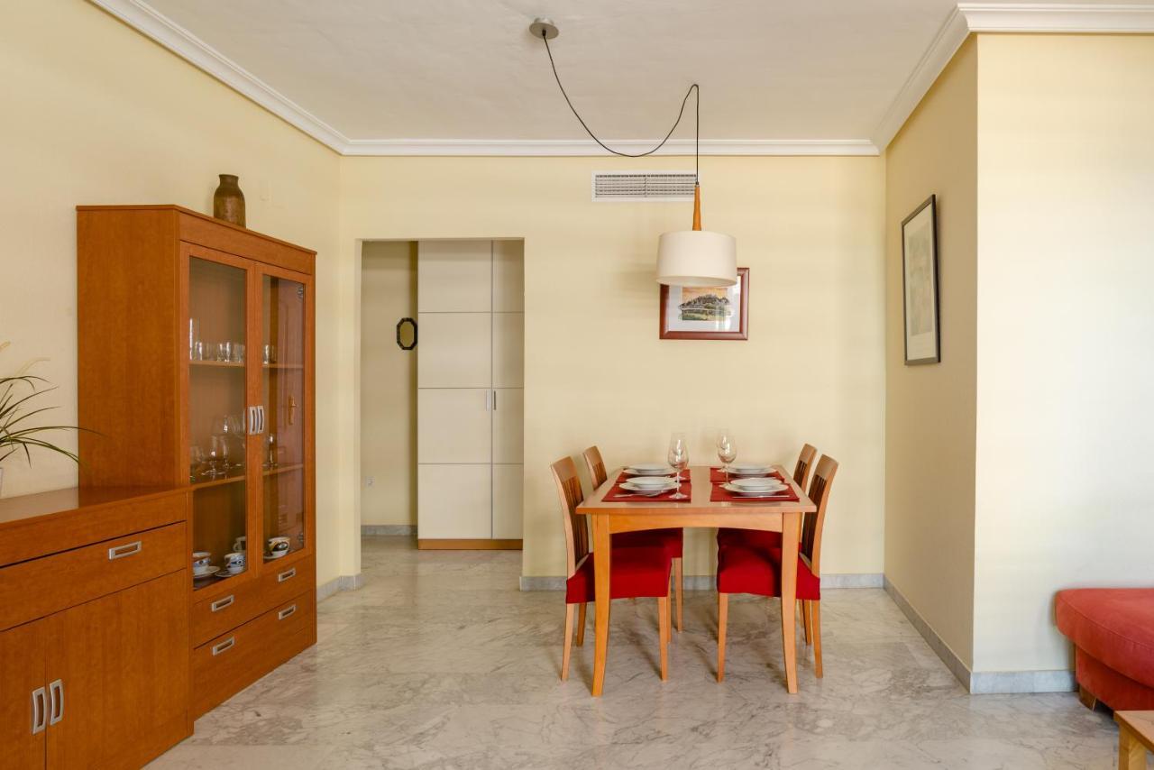Residencial Bajondillo Appartement