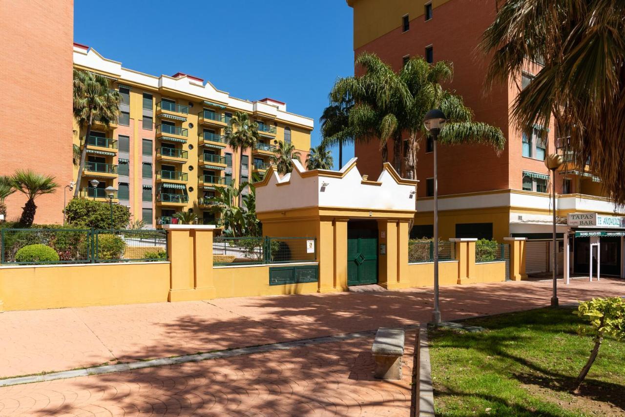Residencial Bajondillo Appartement