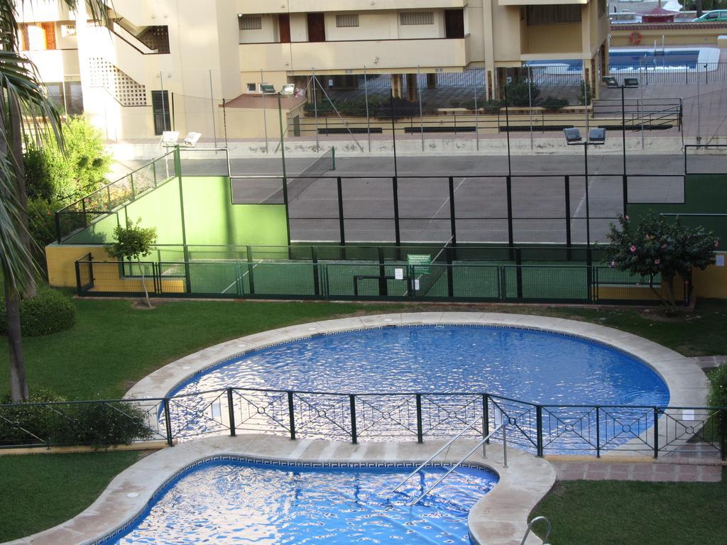 Appartement Residencial Bajondillo