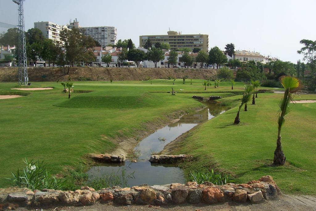 Residencial Bajondillo Appartement